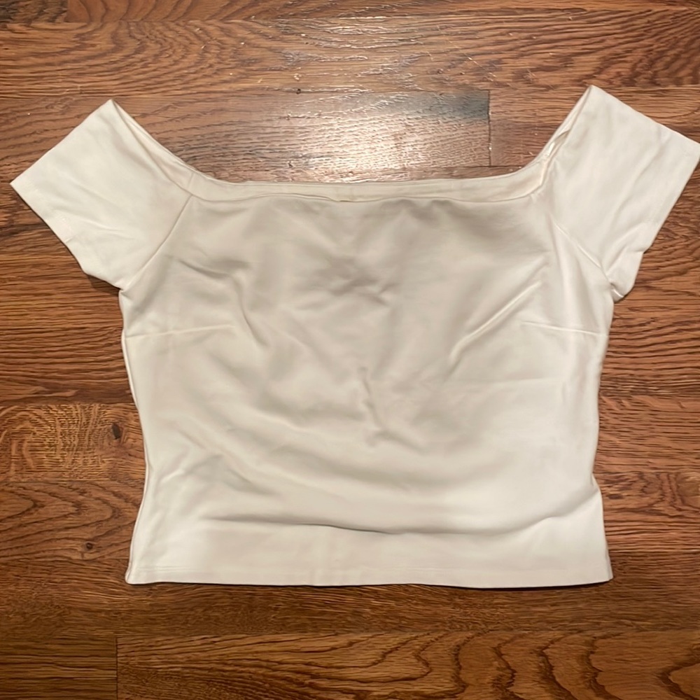 Gianni Bini Crop Top S